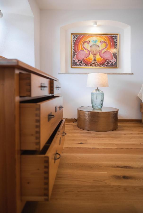 Walting Historische Wohnung Mit Gehobenem Ambiente מראה חיצוני תמונה